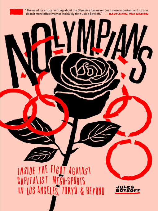 Title details for NOlympians by Jules Boykoff - Available